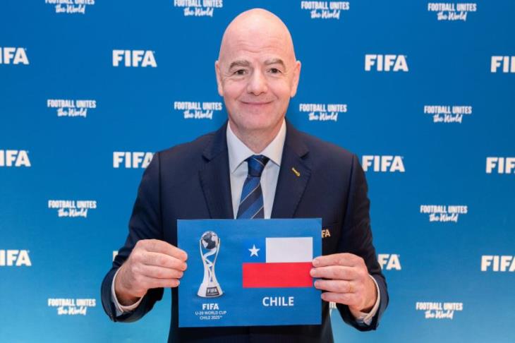 تشيلي تفوز باستضافة كأس العالم للشباب 2025